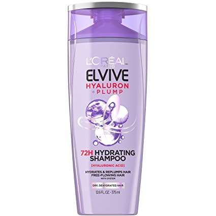 Hyaluron Plump Shampoo - L'Oreal Paris Elvive