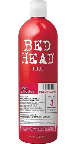 Acondicionador Resurrection 750ml - Tigi Bed Head