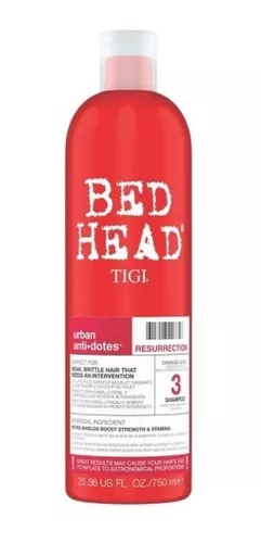 Shampoo Resurrection-Tigi Bed Head