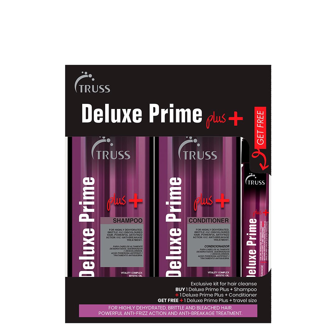 Set Deluxe Prime Plus - Truss Professional