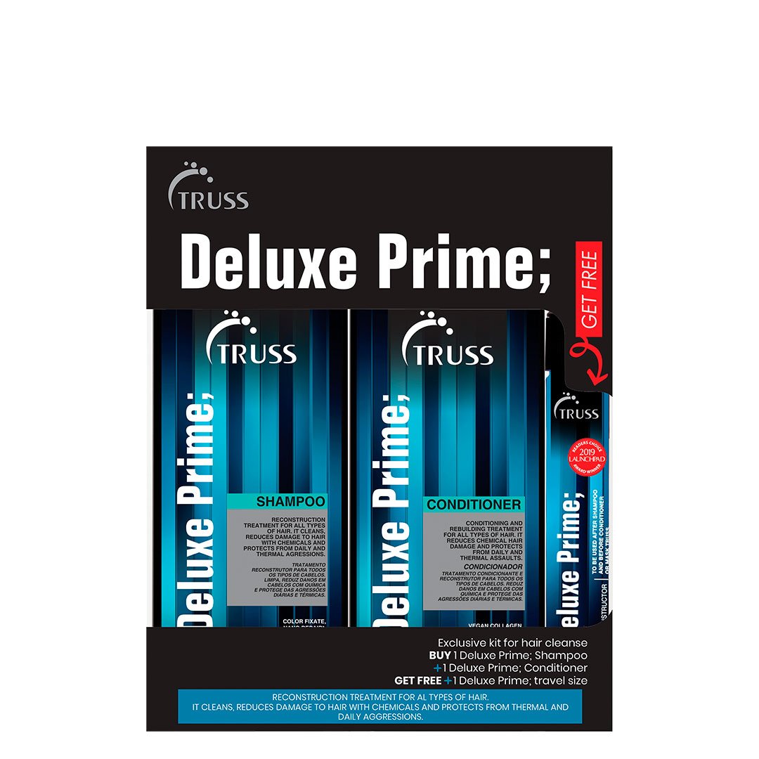 Set Deluxe Prime - Truss Professional