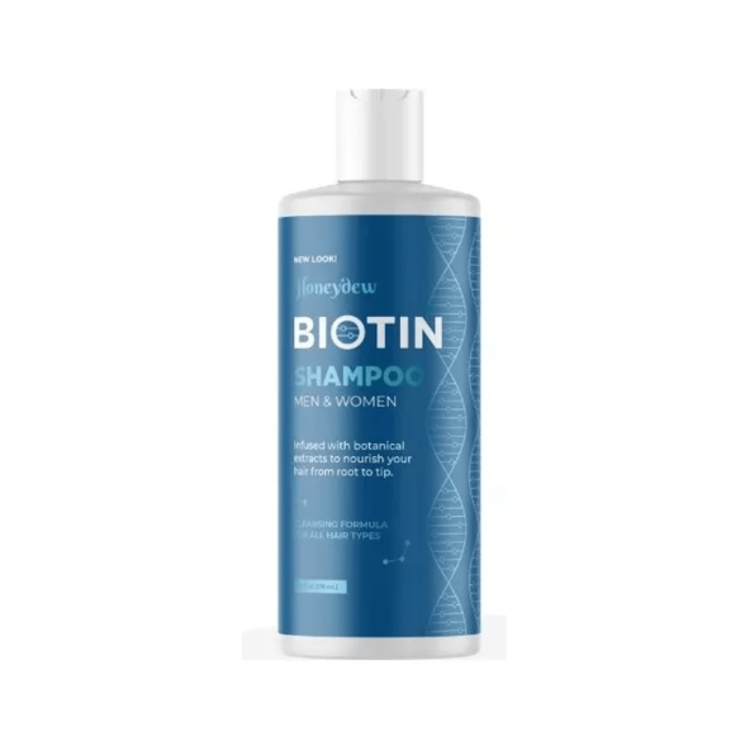 Shampoo de biotin - Maple Holistics