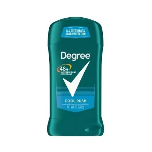 Desodorante Para Hombre Degree Color Rush 48h