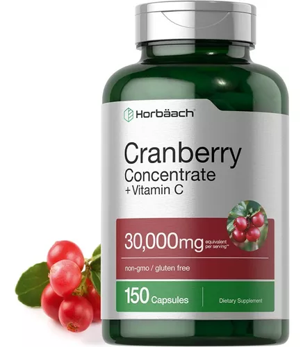 Cranberry + Vitamina C - Horbaach