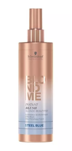 Spray Semi Permanente (Steel Blue) - Blondme