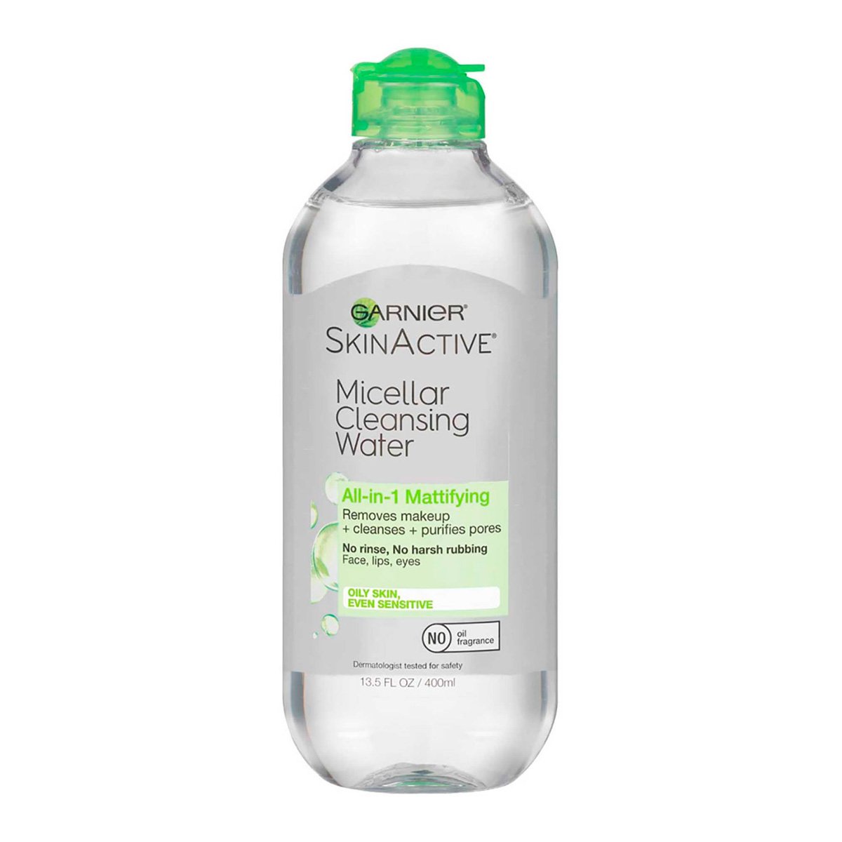 Garnier Skinactive Agua Micelar Limpiadora All-in-one Mattifying 400 ml