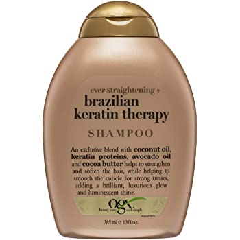 Ogx Brazilian Keratin Therapy Shampoo