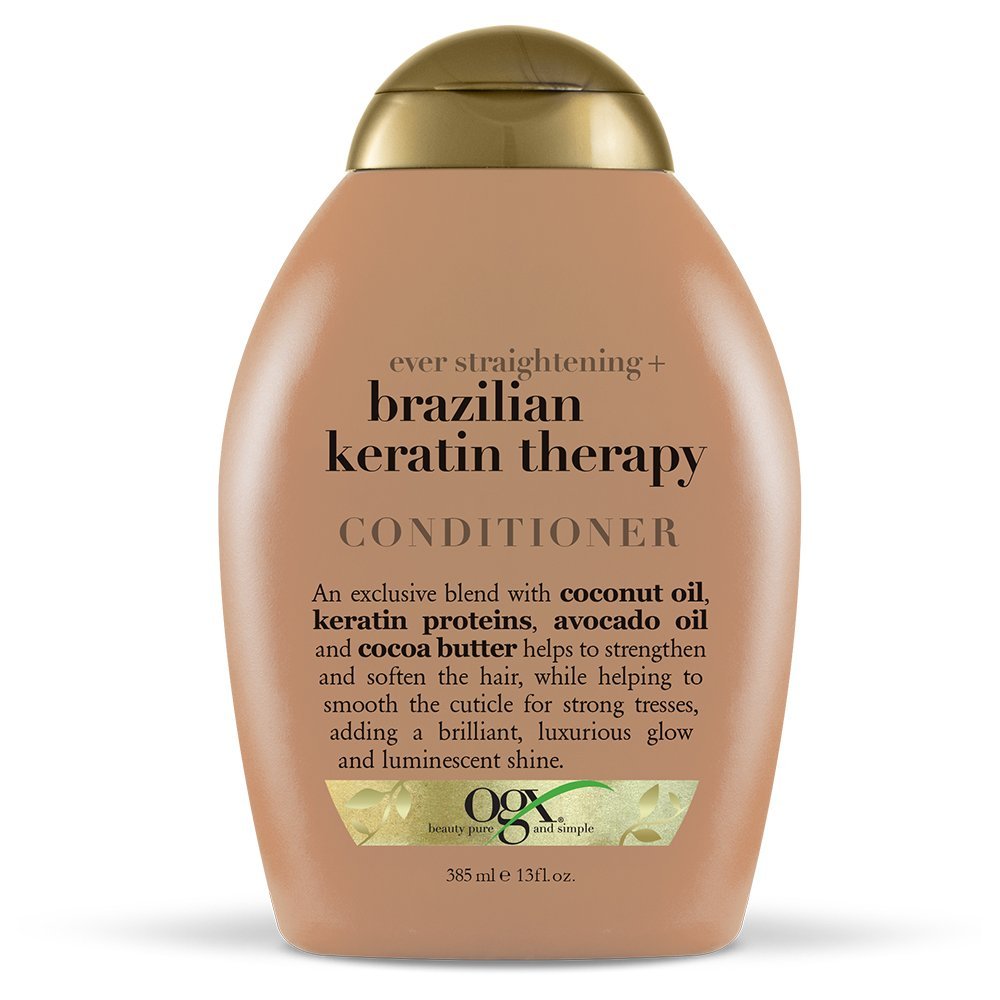 Ogx Brazilian Keratin Therapy Acondicionador