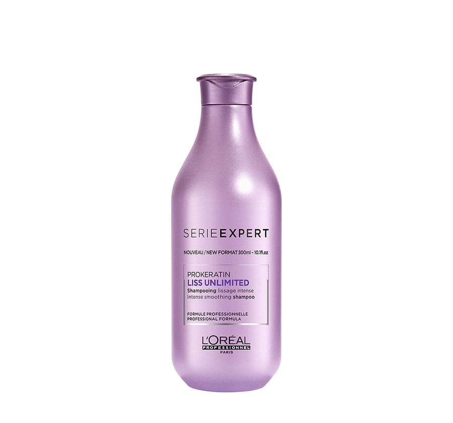 Shampoo Liss Unlimited 300ml Loreal Serie Expert