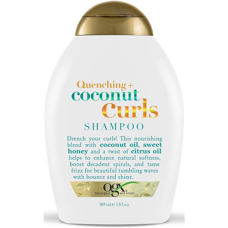 Shampoo Coconut Curls