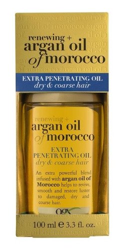 Serum Renewing + Argan Oil Of Morocco Extra Penetrante - OGX