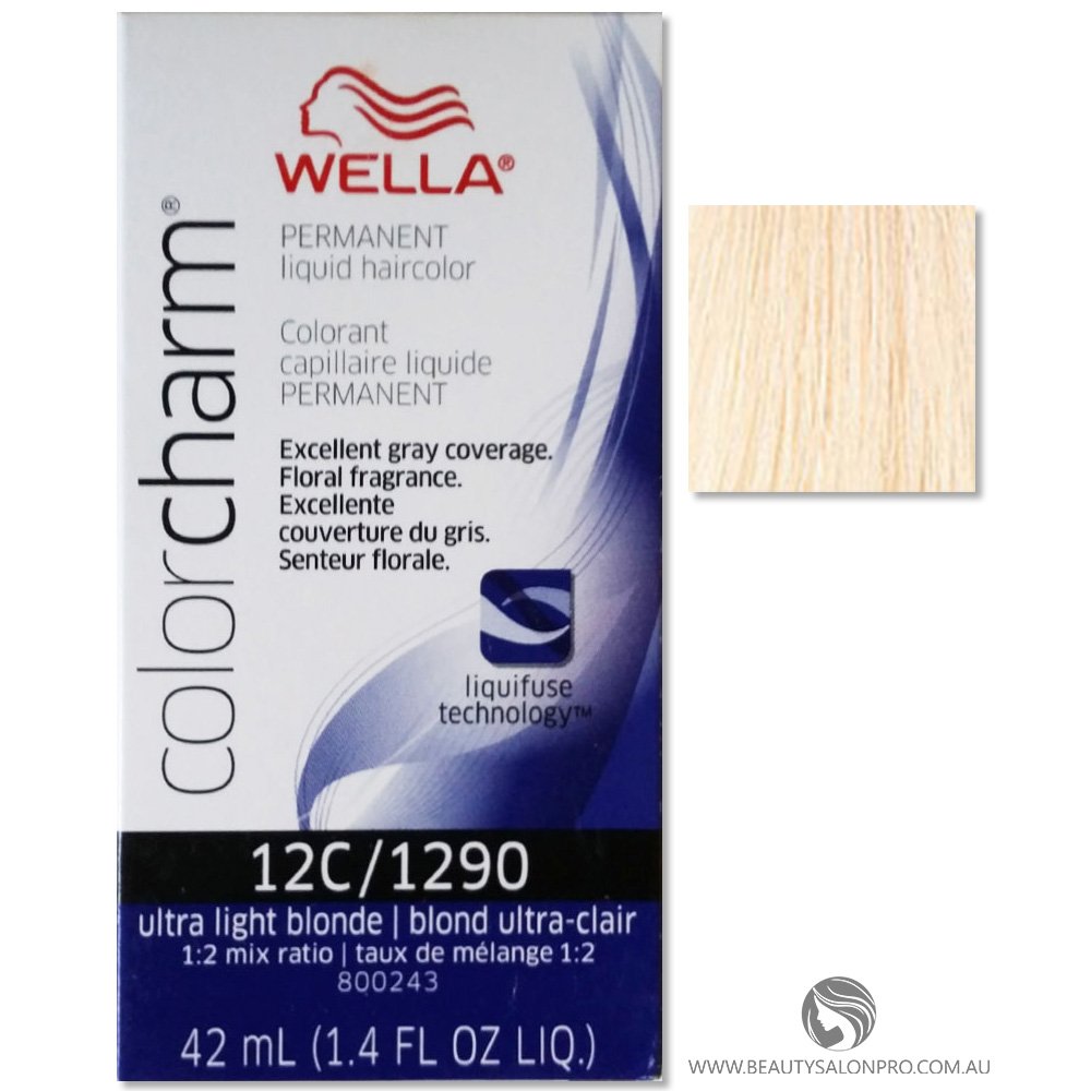 Tinte Wella Color Charm 12C/1290